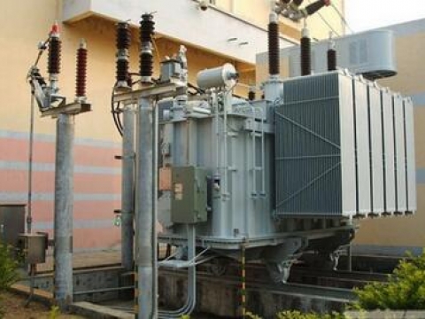 大型變壓器回收