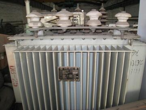 大型變壓器回收