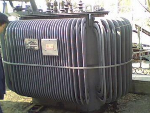 大型變壓器回收